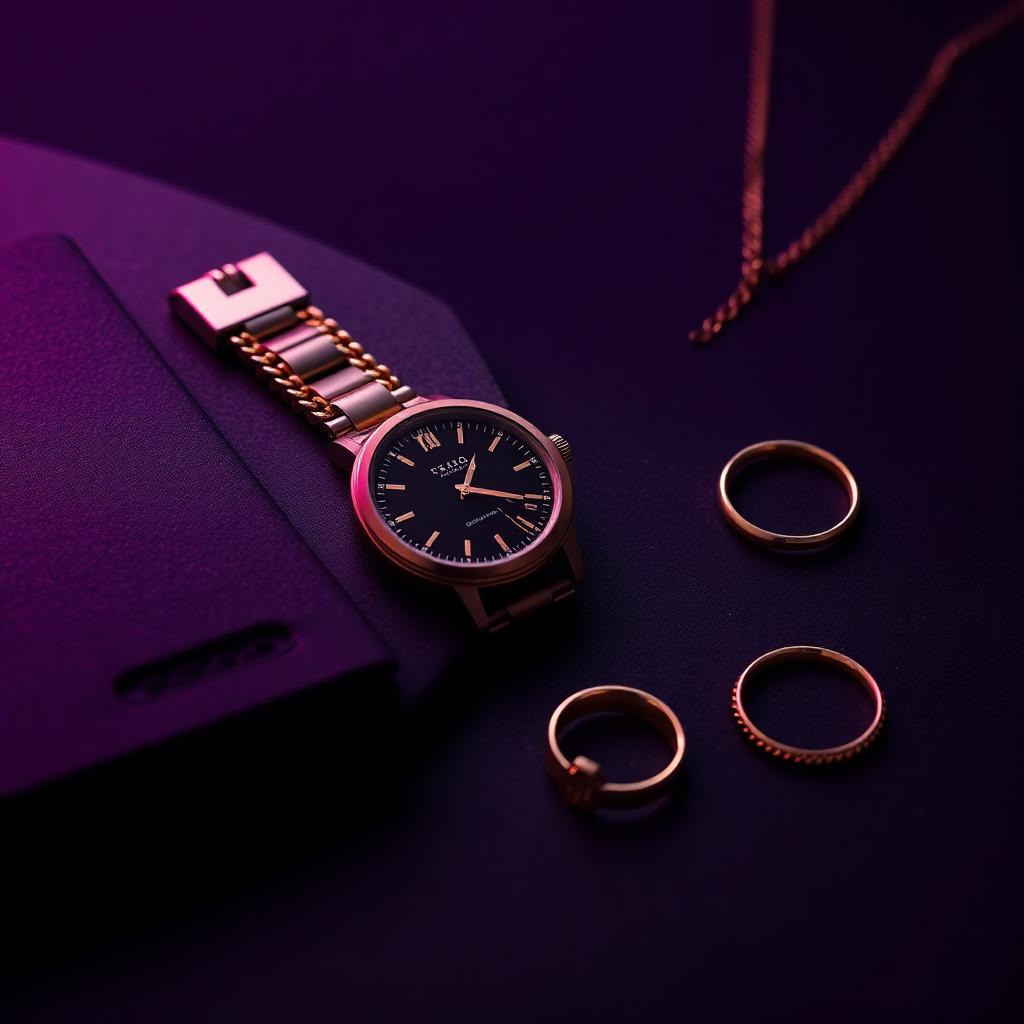 Jewelry & Watches
